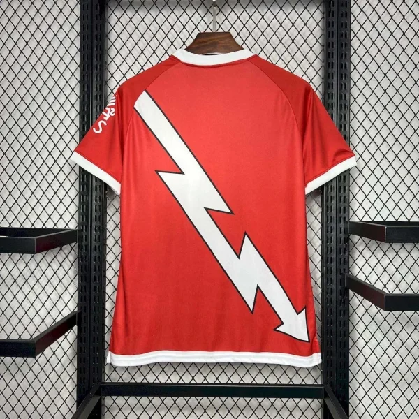 2024/2025 Vallecano Away Football Shirt 1:1 Thai Quality