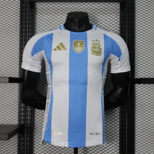 2024 Player Version Argentina Home Soccer Jersey 1:1 Thai Quality