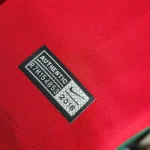 2016 Long Sleeve Retro Portugal Home Football Shirt 1:1 Thai Quality