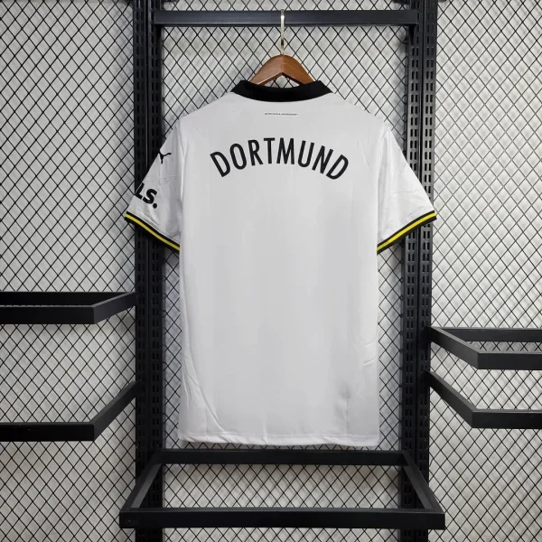 2024/2025 Dortmund Third Away Football Shirt 1:1 Thai quality