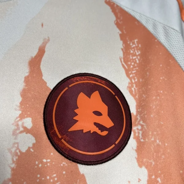 2024/2025 Roma Away Soccer Jersey 1:1 Thai Quality
