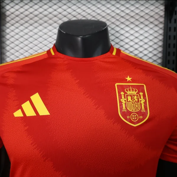 08ca51282d0fe2a1d16db4c9e8ee3d39_1080x.webp 2024 Player Version Spain National Team Home Football Shirt 1:1 Thai quality