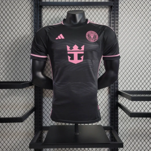 2024/2025 Player Version Inter Miami Away Soccer Jersey 1:1 Thai Quality