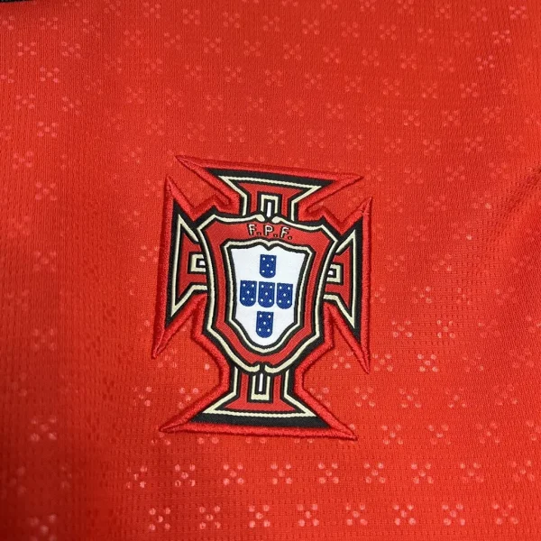 2025 Portugal Home Football Shirt 1:1 Thai Quality