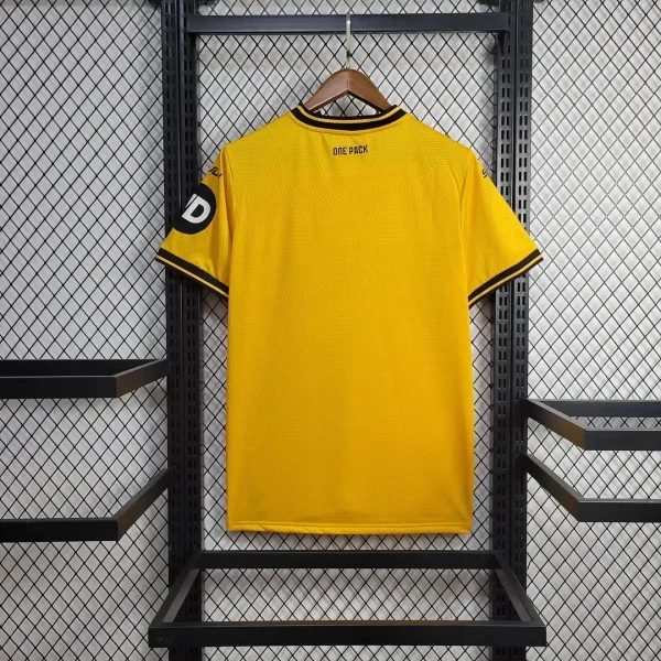 2024/2025 Wolverhampton Wanderers Home Football Shirt 1:1 Thai Quality