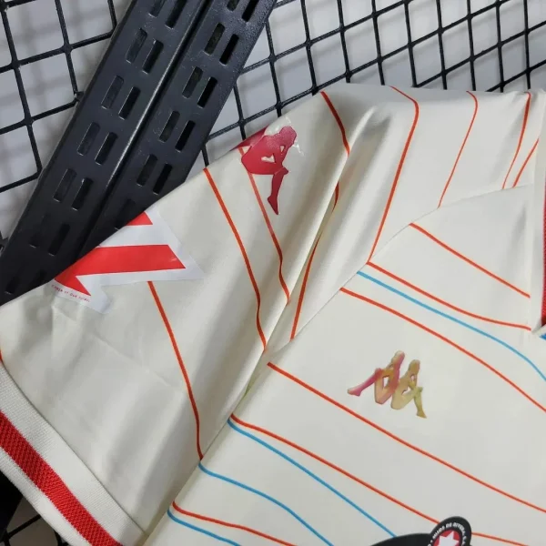 2024/2025 Real Valladolid Away Football Shirt 1:1 Thai Quality