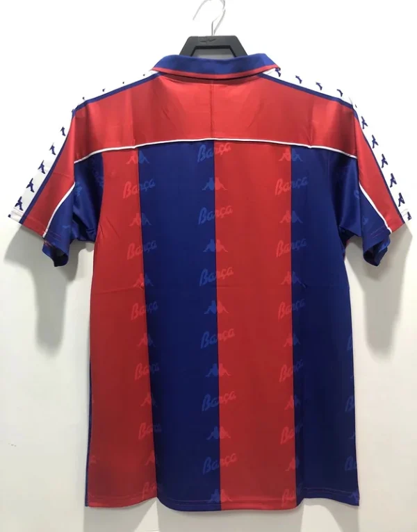 0ad917b2f5f85030639409730db4c393_1080x.webp 1992/1995 Retro Barcelona Home Football Shirt