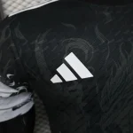 2025 Player Version Japan Special Edition Black Football Jersey 1:1 Thai Quality
