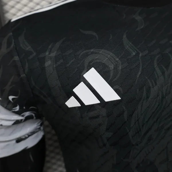 2025 Player Version Japan Special Edition Black Football Jersey 1:1 Thai Quality