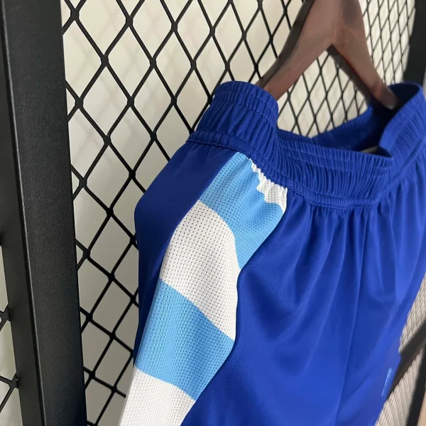 2024 Argentina National Away Shorts 1:1 Thai Quality