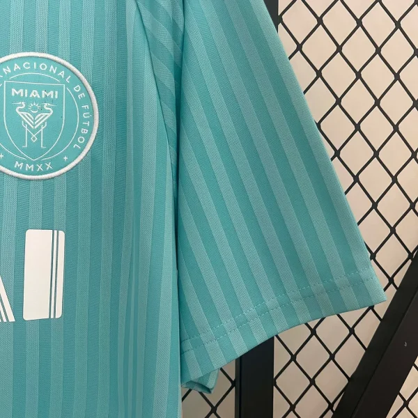2024/2025 Inter Miami Third Away Soccer Jersey 1:1 Thail Quality