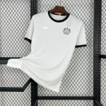 2025 Germany 125th Anniversary Edition White Football Shirt 1:1 Thai Quality