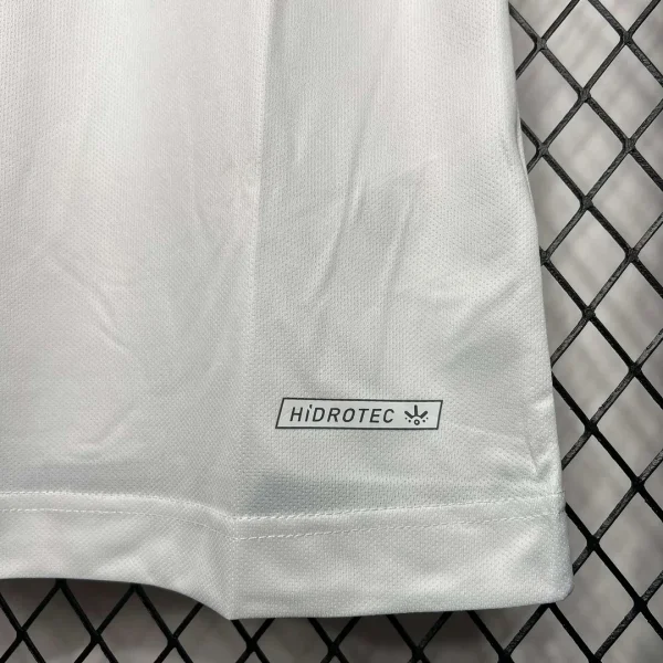 2024 Ecuador Away Football Shirt 1:1 Thai Quality