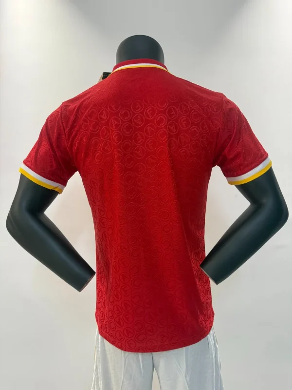 2025/2026 Player Version Arsenal Special Edition Red Football Shirt 1:1 Thai Quality