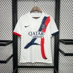 2024/2025 Psg Paris Saint-Germain Away Football Shirt 1:1 Thai Quality