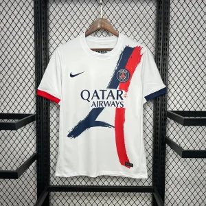 2024/2025 Psg Paris Saint-Germain Away Football Shirt 1:1 Thai Quality