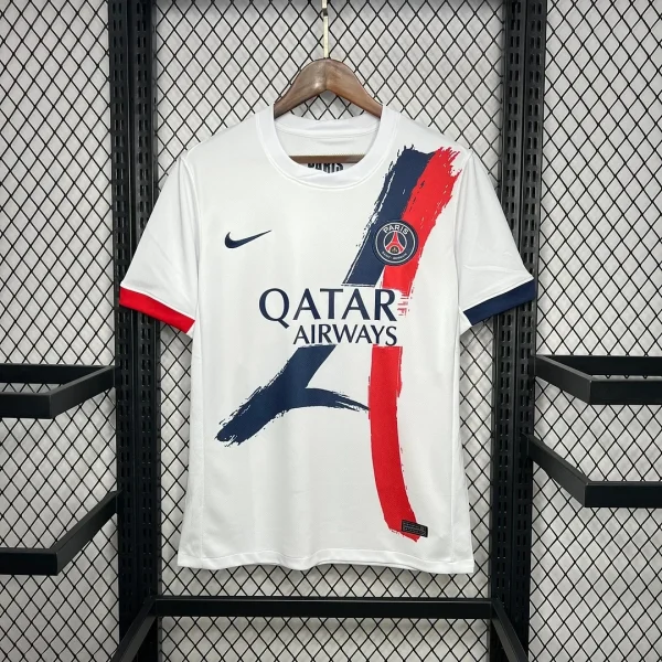 2024/2025 Psg Paris Saint-Germain Away Football Shirt 1:1 Thai Quality