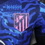 2024/2025 Player Version Atletico Madrid Third Away 1:1 Thai Quality
