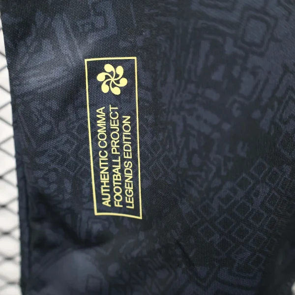 2023 Argentina National Special Edition Suit Black Jersey