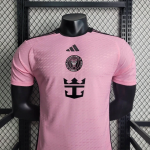 2024/2025 Player Version Inter Miami Home Soccer Jersey 1:1 Thai Quality