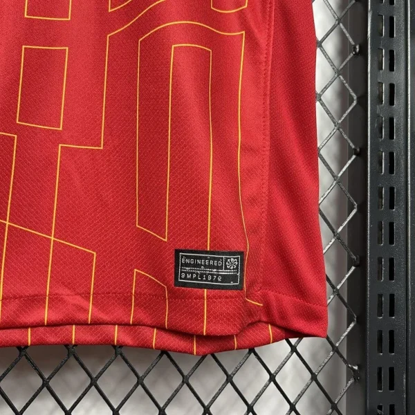 2024/2025 Liverpool Home Soccer Jersey 1:1 Thai Quality