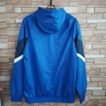 2023/2024 Windbreaker psg Paris Saint-Germain Colorful Blue