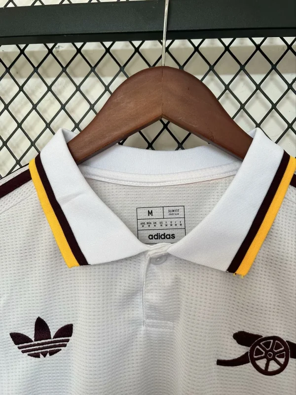 2025/2026 Arsenal Third Away Football Shirt 1:1 Thai Quality