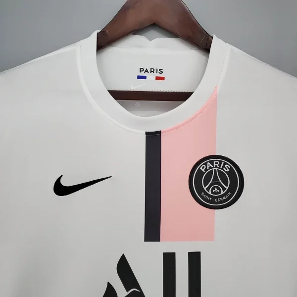 2021/2022 Psg Paris Saint-Germain Away Football Shirt 1:1 Thai Quality