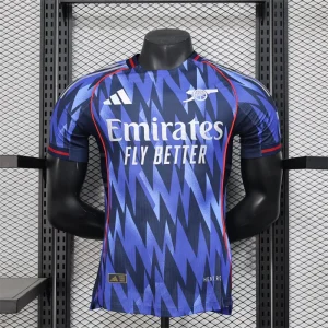 2025/2026 Player Version Arsenal Away Football Shirt 1:1 Thai Quality