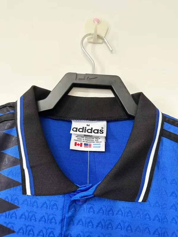 1994 Retro Argentina Away Jersey