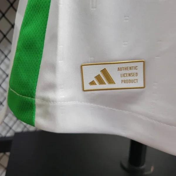 2024 Player Version Long Sleeve Italy Away Soccer Shirt 1:1 Thai Quality