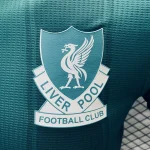 2025/2026 Player Version Liverpool Third Away Soccer Jersey 1:1 Thai Quality
