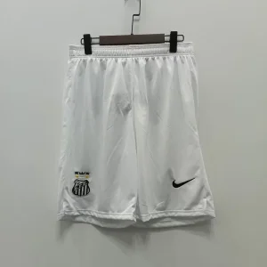 2013 Retro Santos Home Shorts Football 1:1 Thai Quality