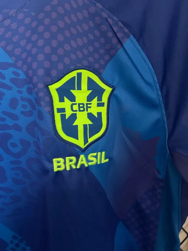 2025 Brazil Away Soccer Jersey 1:1 Thai Quality
