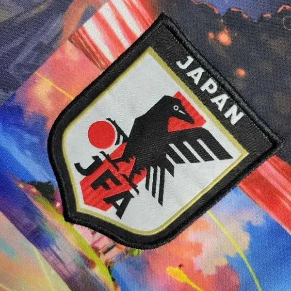 2024 Japan Dragon Ball Anime Edition Football Jersey 1:1 Thai Quality