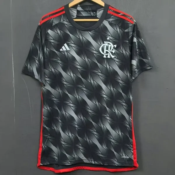 2024/2025 Flamengo Third Away Jersey 1:1 Thai Quality