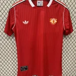 2024/2025 Manchester United Special Edition Red Football Shirt 1:1 Thai Quality