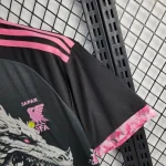 2024 Japan Special Edition Pink Dragon Football Jersey 1:1 Thai Quality