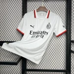 2024/2025 AC Milan Away Football Shirt 1:1 Thai Quality