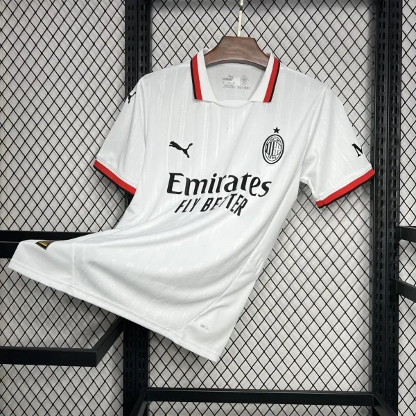 2024/2025 AC Milan Away Football Shirt 1:1 Thai Quality