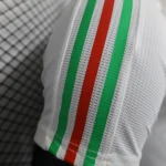 2025 Player Version Italy Special Edition White Soccer Shirt 1:1 Thai Quality