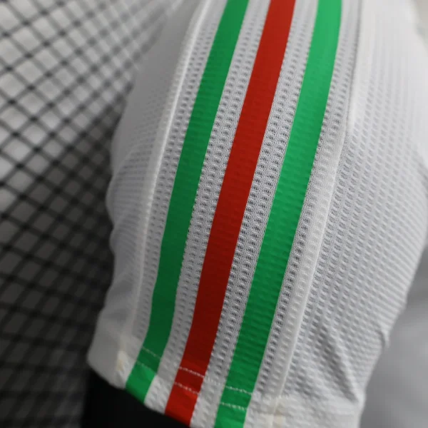2025 Player Version Italy Special Edition White Soccer Shirt 1:1 Thai Quality
