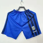 1994 Retro Argentina Away Shorts