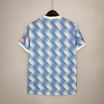 Manchester United Football Shirt Away 2021/2022 1:1 Thai Quality