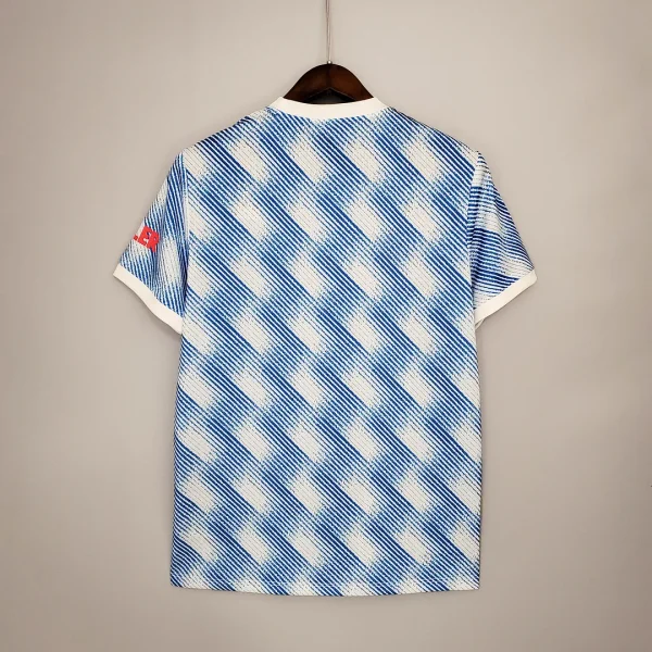 Manchester United Football Shirt Away 2021/2022 1:1 Thai Quality