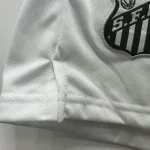 2013 Retro Santos Home Shorts Football 1:1 Thai Quality