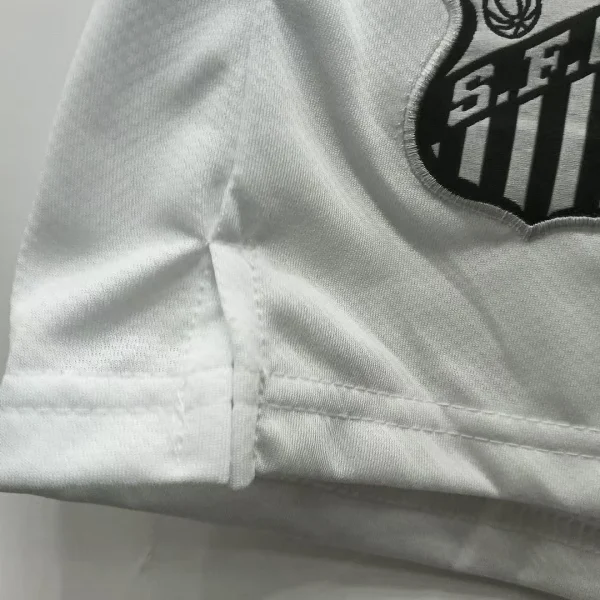 2013 Retro Santos Home Shorts Football 1:1 Thai Quality