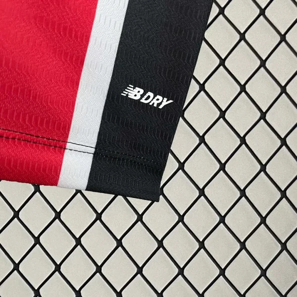 2024/2025 São Paulo Away Soccer Jersey 1:1 Thai Quality