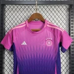 2024 Germany Away Football Shirt 1:1 Thai Quality Kids Size