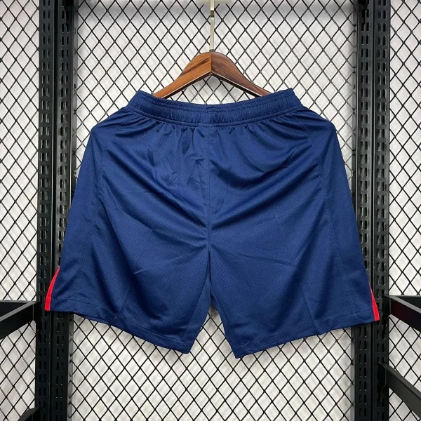 2024 Croatia National Team Away Shorts 1:1 Thai Quality